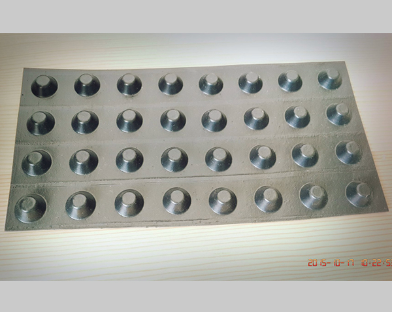 哈尔滨市土工复合排水网蓄排水板 - 厂家